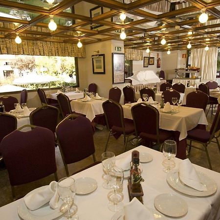 Foxa 25 Hotel Madrid Eksteriør billede