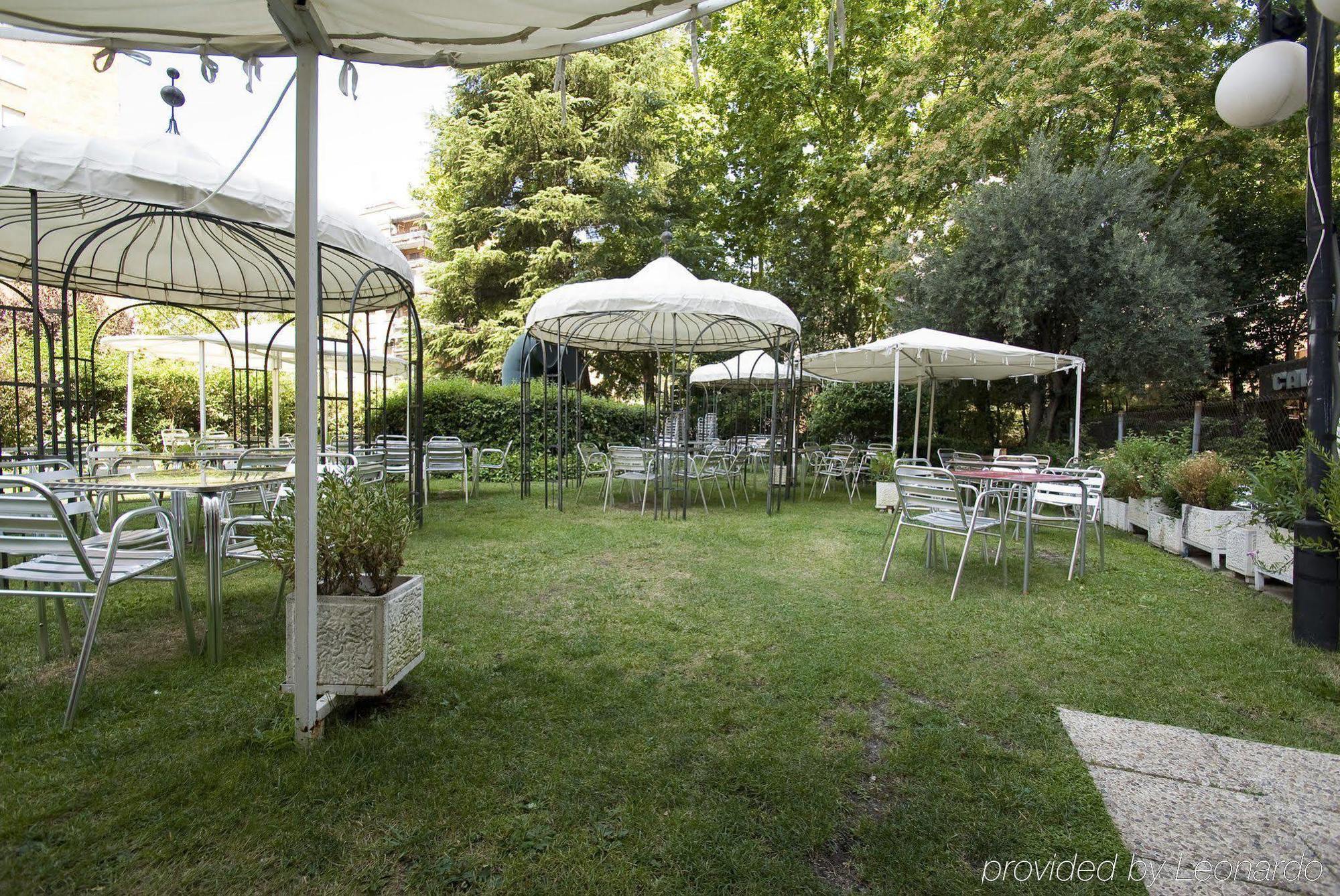 Foxa 25 Hotel Madrid Restaurant billede